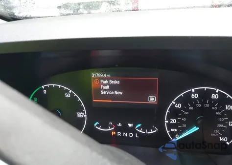 2022 Ford Maverick Xl из США, поврежденный, VIN 3FTTW8E38NRA17262